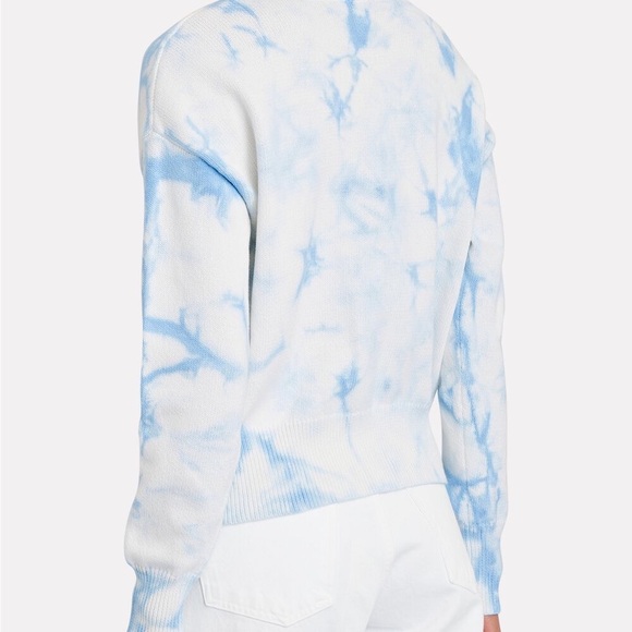 Intermix Celine Tie Dye Sweater - Picture 12 of 14